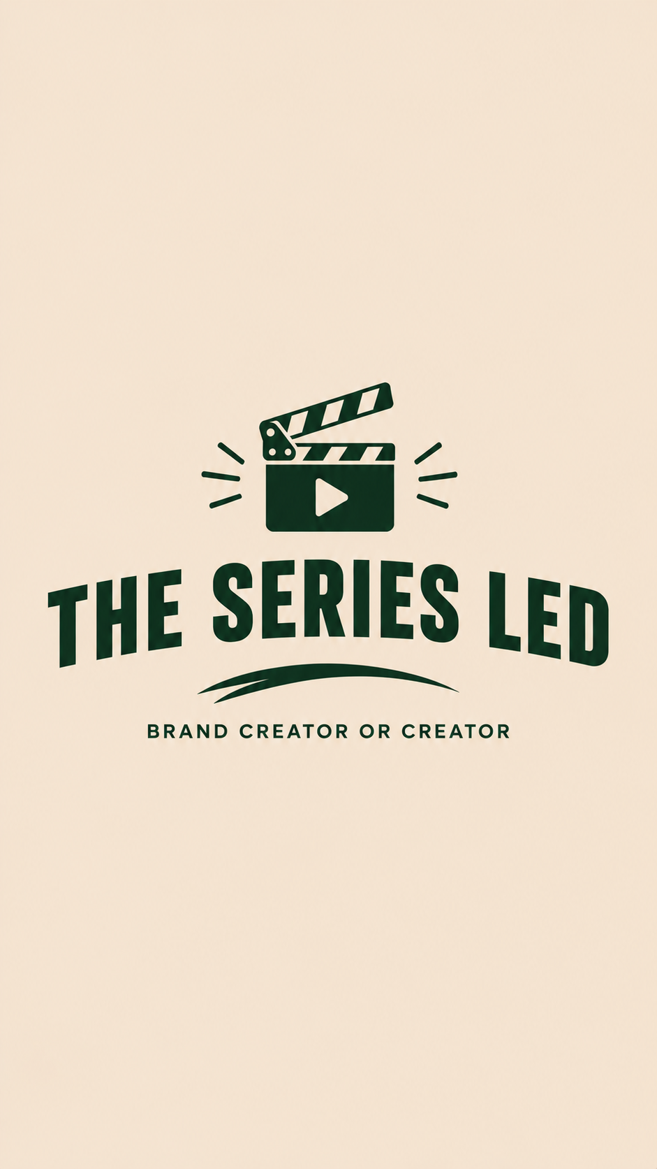 The Series-Led Creator