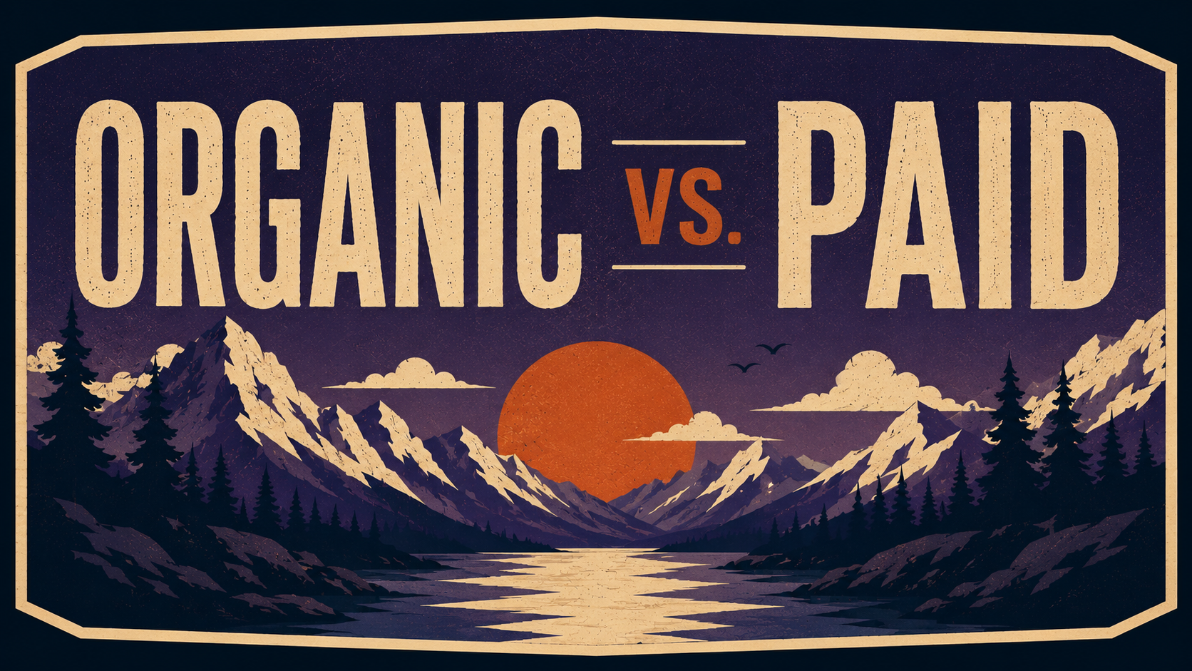 Organic brand creators vs. paid brand creators