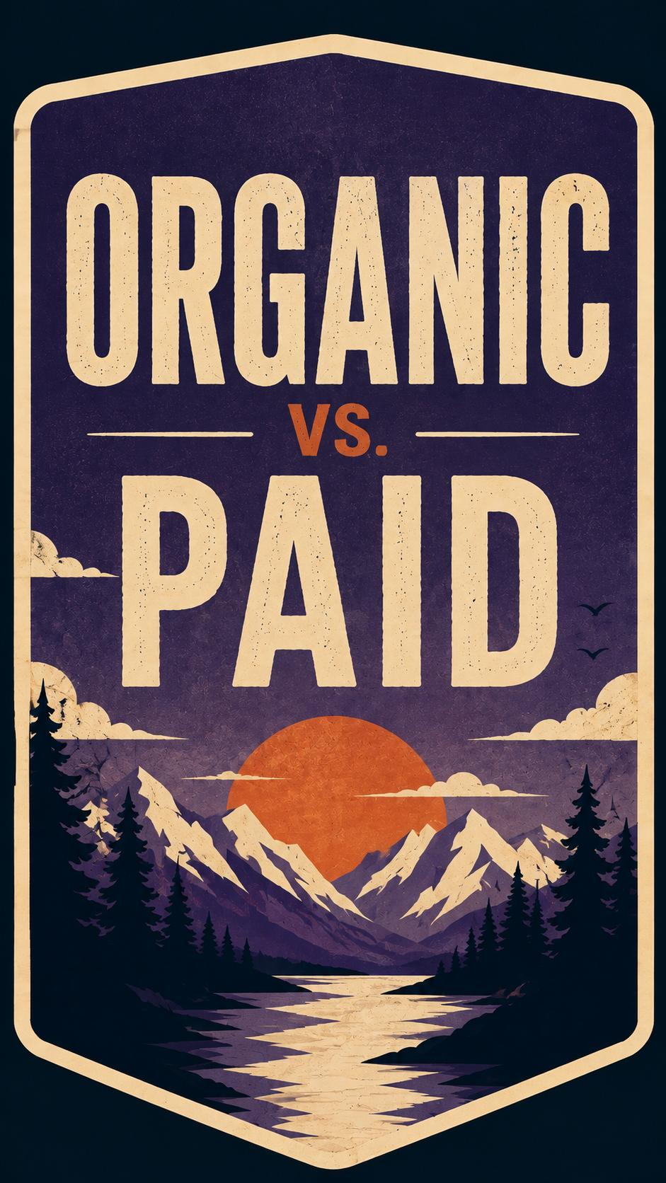 Organic brand creators vs. paid brand creators