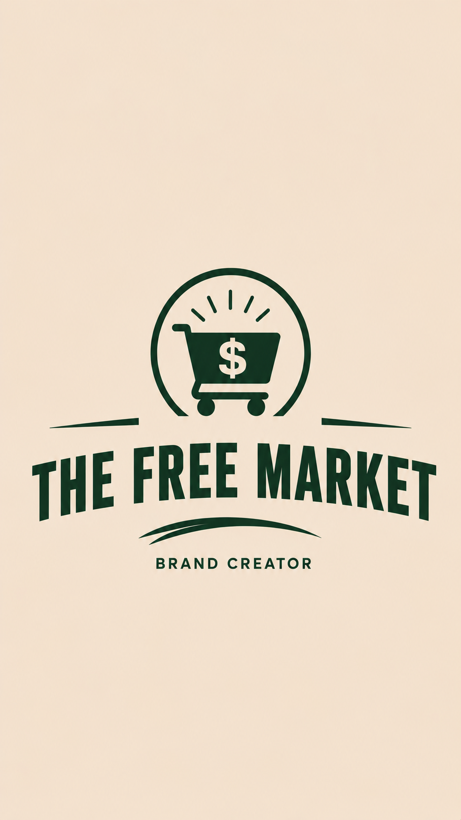 The Free Market Creator