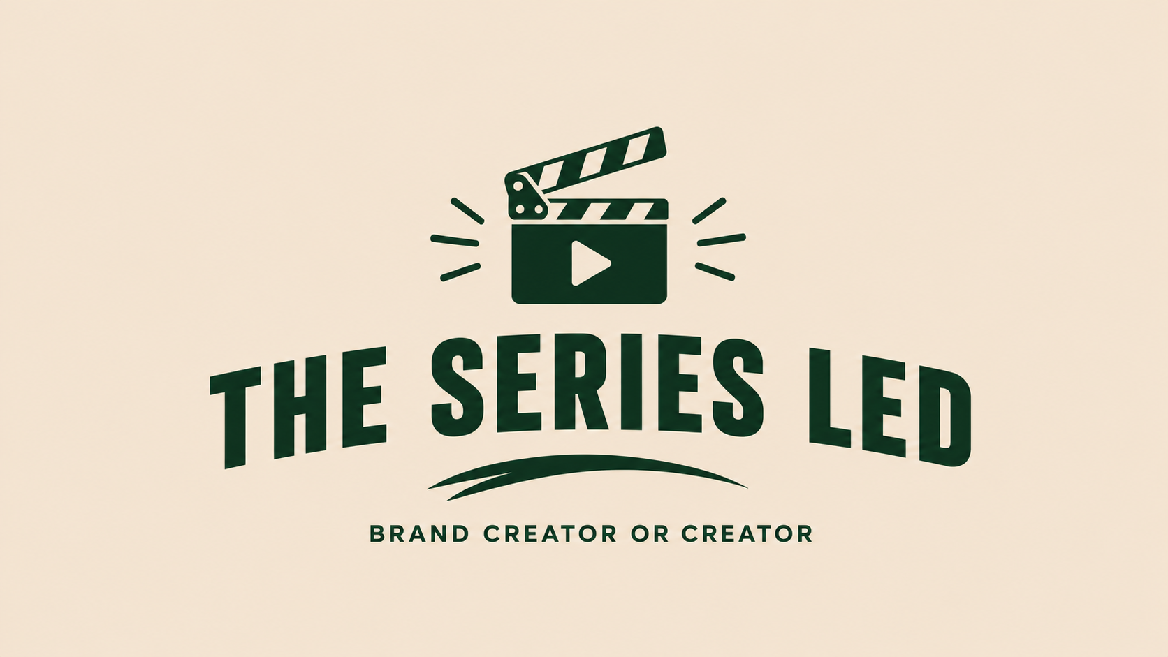 The Series-Led Creator