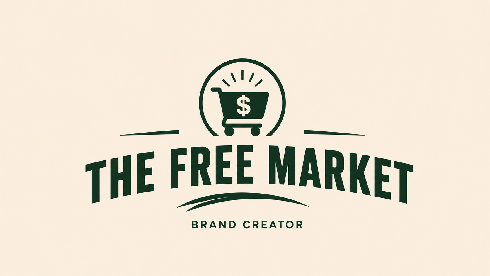 The Free Market Creator